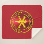 Couverture Sherpa Artillery (Devant (Horizontal))