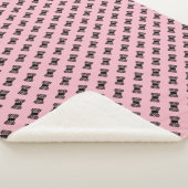 Couverture Sherpa Artisanat de Yarn Skein (3/4)