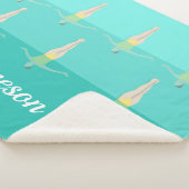 Couverture Sherpa Artistic Swimming (3/4)