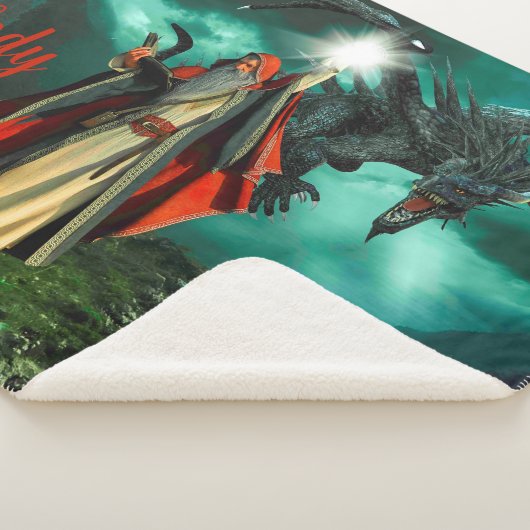 Couverture Sherpa Assistant et dragon (3/4)