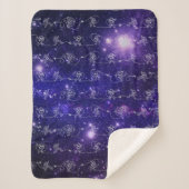Couverture Sherpa Astronaut (Devant)