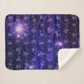 Couverture Sherpa Astronaut (Devant (Horizontal))