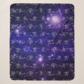Couverture Sherpa Astronaut (Devant)