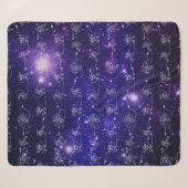 Couverture Sherpa Astronaut (Devant (Horizontal))