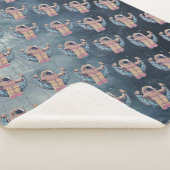 Couverture Sherpa Astronaute (3/4)