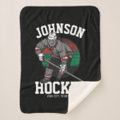 Couverture Sherpa Athlétisme (Devant)