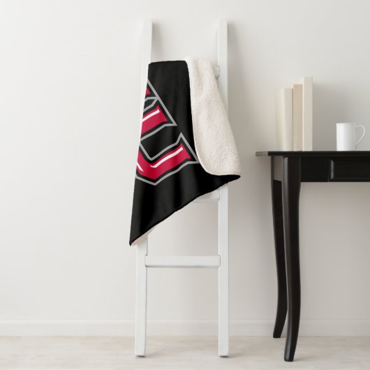 Couverture Sherpa Athlétisme NIU (En situation)