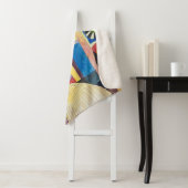 Couverture Sherpa Au Bazar | Auguste Macke | (En situation)