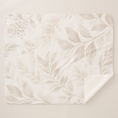 Couverture Sherpa Aube (Devant (Horizontal))