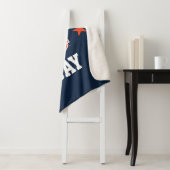 Couverture Sherpa Auburn University Jeu Day (En situation)