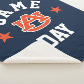 Couverture Sherpa Auburn University Jeu Day (3/4)