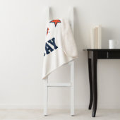 Couverture Sherpa Auburn University Jeu Day (En situation)