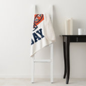 Couverture Sherpa Auburn University Jeu Day (En situation)