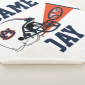 Couverture Sherpa Auburn University Jeu Day (3/4)