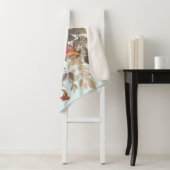 Couverture Sherpa Audubon : le rubis tropical des colibris à la gorg (En situation)