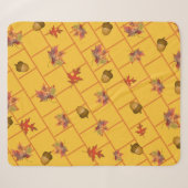 Couverture Sherpa Automne (Devant (Horizontal))