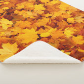 Couverture Sherpa Automne (3/4)