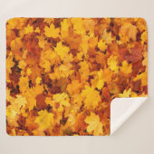 Couverture Sherpa Automne (Devant (Horizontal))