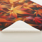 Couverture Sherpa Automne (3/4)