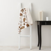 Couverture Sherpa Automne (En situation)
