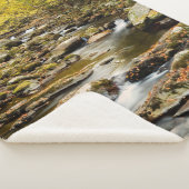 Couverture Sherpa Automne à Big Creek (3/4)