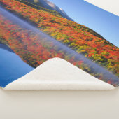 Couverture Sherpa Automne Adirondack Montagnes | New York (3/4)