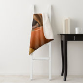 Couverture Sherpa Automne Chihuahua (En situation)