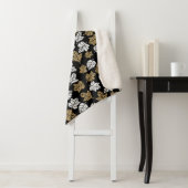 Couverture Sherpa Automne Transition de la nature (En situation)