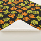 Couverture Sherpa Automne Transition de la nature (3/4)