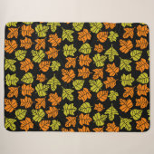 Couverture Sherpa Automne Transition de la nature (Devant (Horizontal))