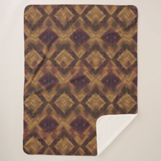Couverture Sherpa autumn harvest 0101a Sherpa Blanket