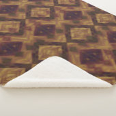Couverture Sherpa autumn harvest 0101a Sherpa Blanket (3/4)