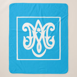 Couverture Sherpa Ave Maria