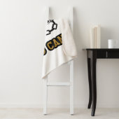 Couverture Sherpa Avec Dieu, Vous Pouvez Fortement Foi (En situation)