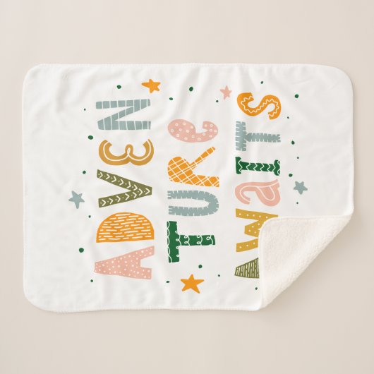 Couverture Sherpa Aventure Attend (Devant (Horizontal))