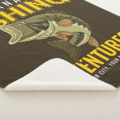 Couverture Sherpa Aventures de pêche personnalisées Basse Pêcheur (3/4)