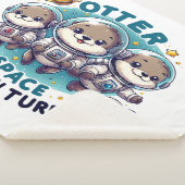 Couverture Sherpa Aventures spatiales de la loutre (3/4)