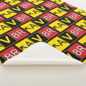 Couverture Sherpa Aviateur - AV8R - (3/4)