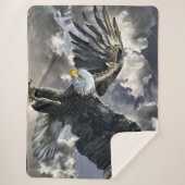 COUVERTURE SHERPA AVION DE VOL (Devant)