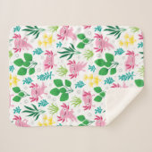 Couverture Sherpa Axolotl (Devant (Horizontal))