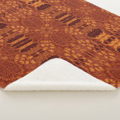 Couverture Sherpa Aztec Sun Fire 115 (3/4)