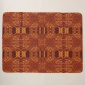 Couverture Sherpa Aztec Sun Fire 115 (Devant (Horizontal))