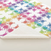 Couverture Sherpa Aztèque (3/4)