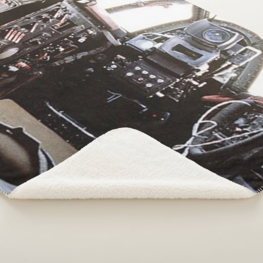 Couverture Sherpa B-52 Position de l'engin de queue (3/4)