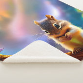 Couverture Sherpa Baby Chipmunk (3/4)