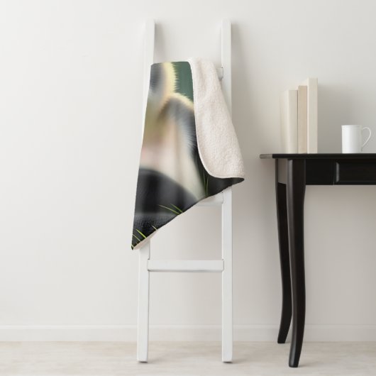 Couverture Sherpa Baby Koala (En situation)