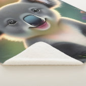 Couverture Sherpa Baby Koala (3/4)