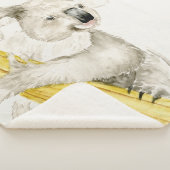 Couverture Sherpa Baby Koala | Cute & Furry (3/4)