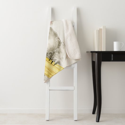 Couverture Sherpa Baby Koala | Cute & Furry (En situation)