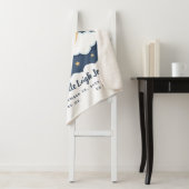 Couverture Sherpa Baby Koala Moon Baby Sherpa Blanket (En situation)